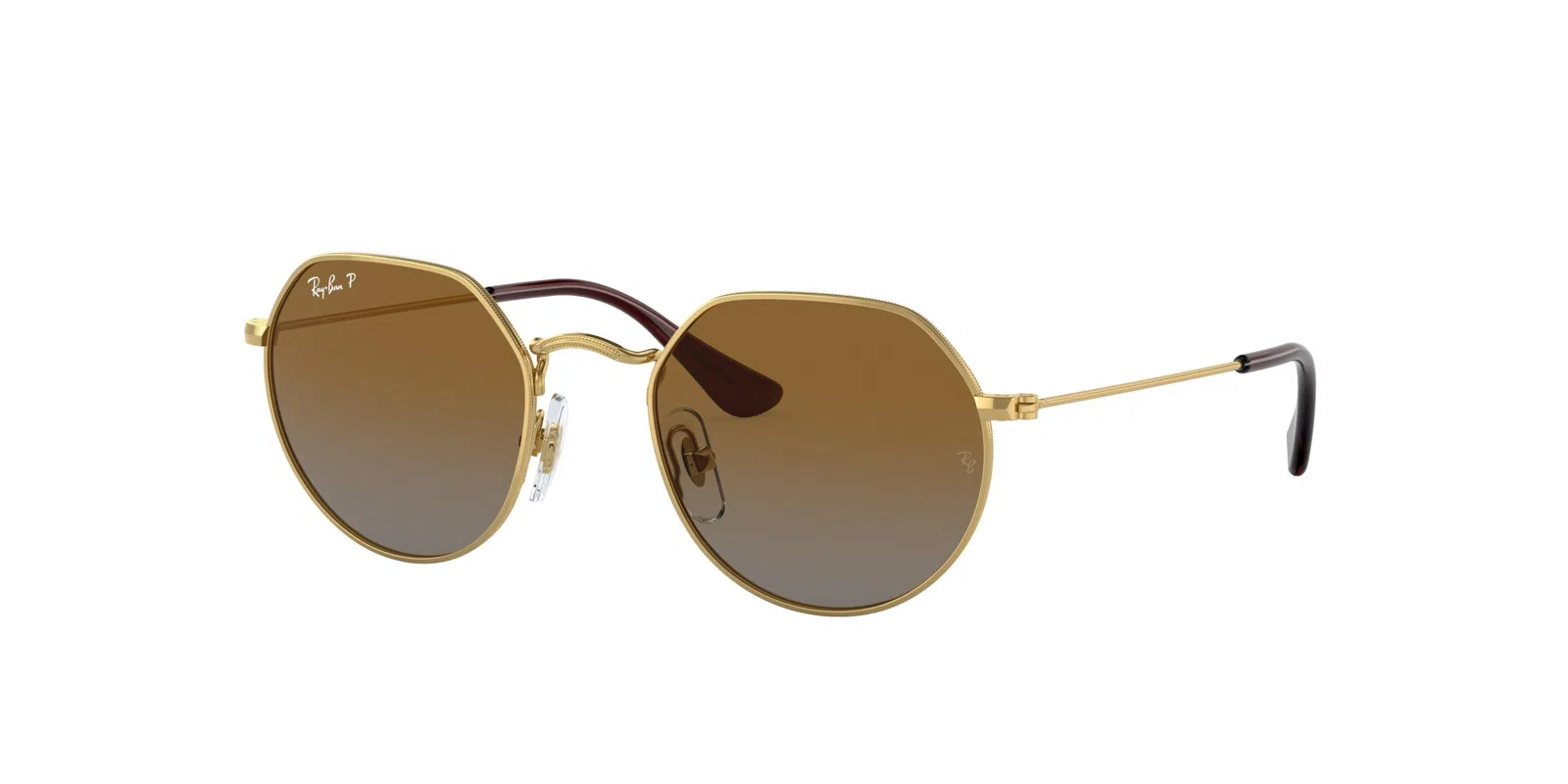 Ray-Ban Kids Jack 0RJ9565S Sunglasses - view 3